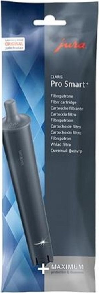 Cartuccia filtrante Jura Claris Pro Smart+ 1 pezzo, linea Immagine del prodotto 