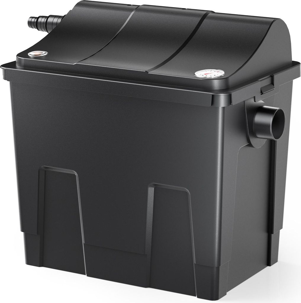 SunSun CBF-200A - 400 × 275 × 400 mm - Filtre biologique Image du produit 