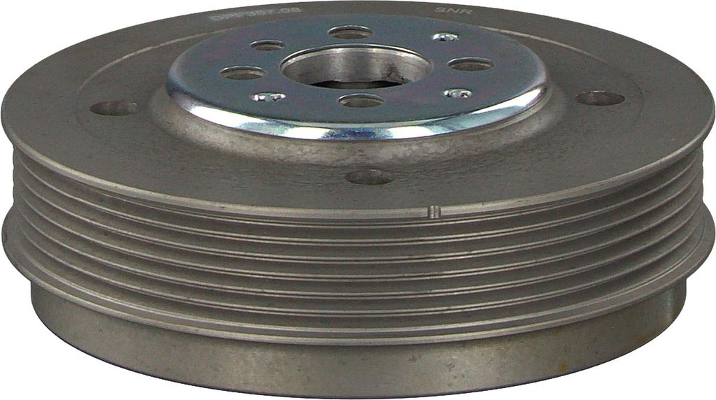 FEBI BILSTEIN 32026 Riemenscheibe Kurbelwelle für VW Golf IV Schrägheck (1J1) 143mm 5-Rippen
