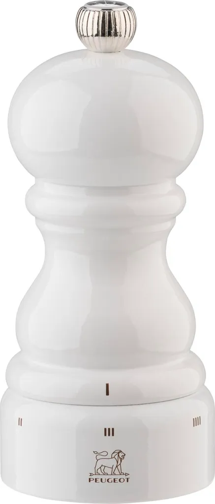 Recensione Peugeot 27797 Macinasale Paris u'Select 12cm Bianco Lacca