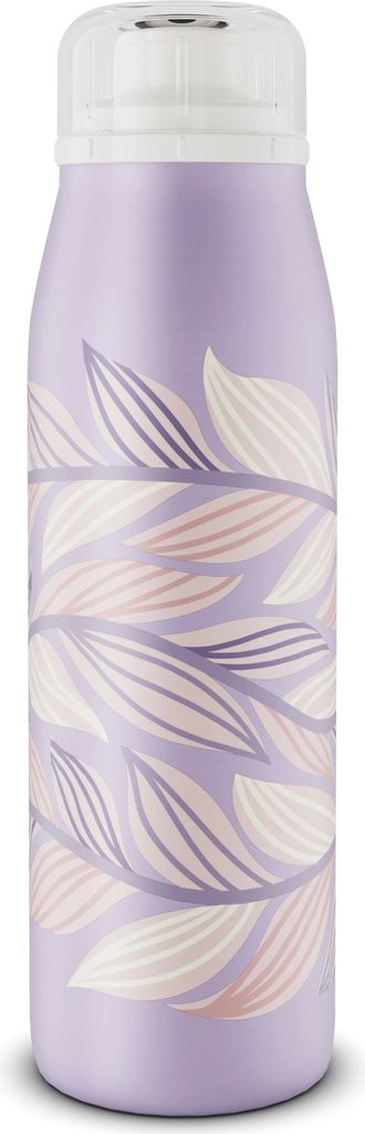 alfi KIDS ISO BOTTLE Isolier-Trinkflasche leaves Edelstahl Produktbild 4