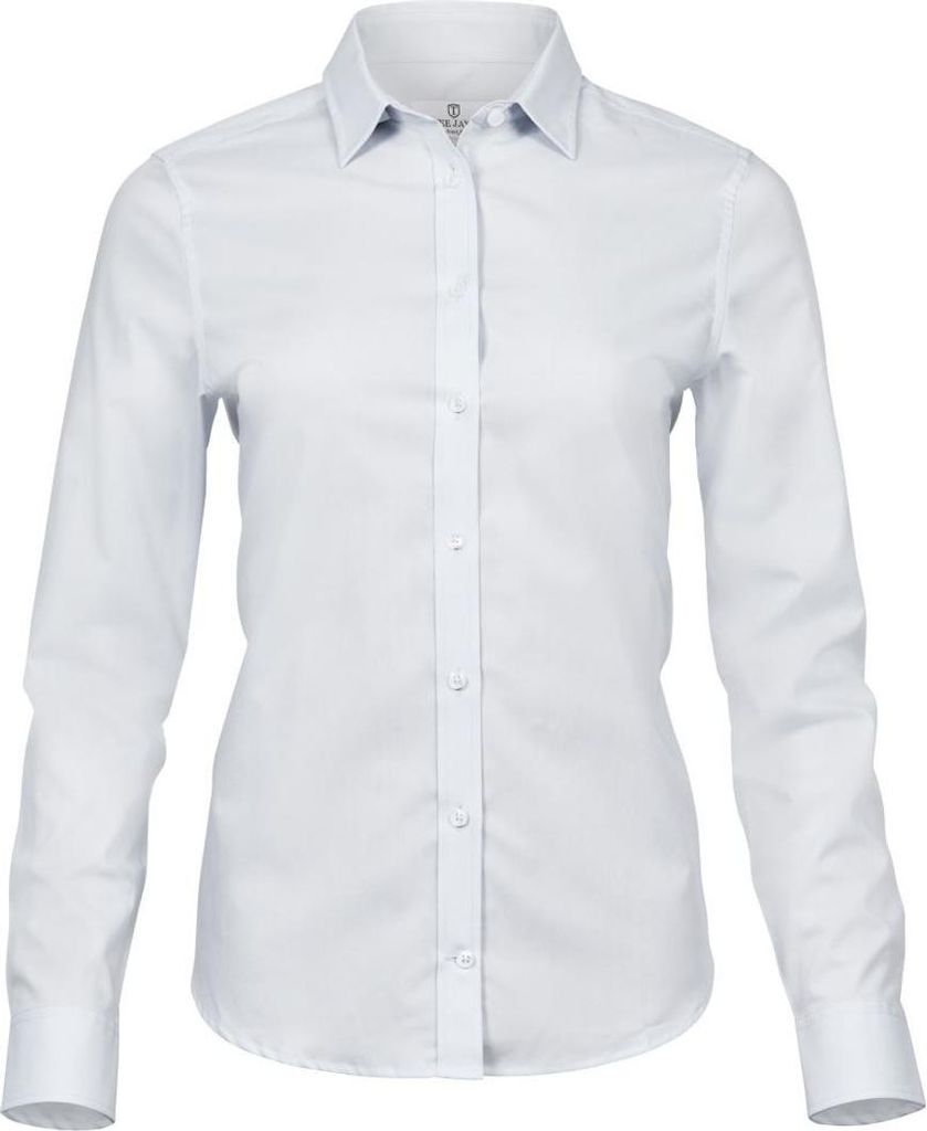 Tee Jays Ladies' Stretch Luxury Shirt