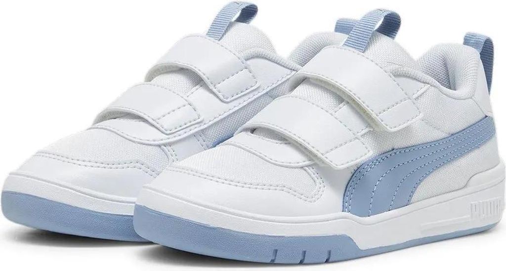 Puma Multiflex Mesh V Ps Sportschuhe Weiß EU 35 Jungen,Mädchen Weiß EU 35