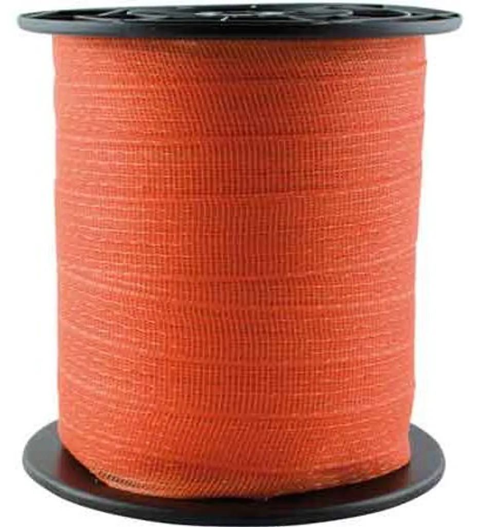 Ruban Kerbl Basic Classe 20mm avec 6 conducteurs inox 0,16mm 200m