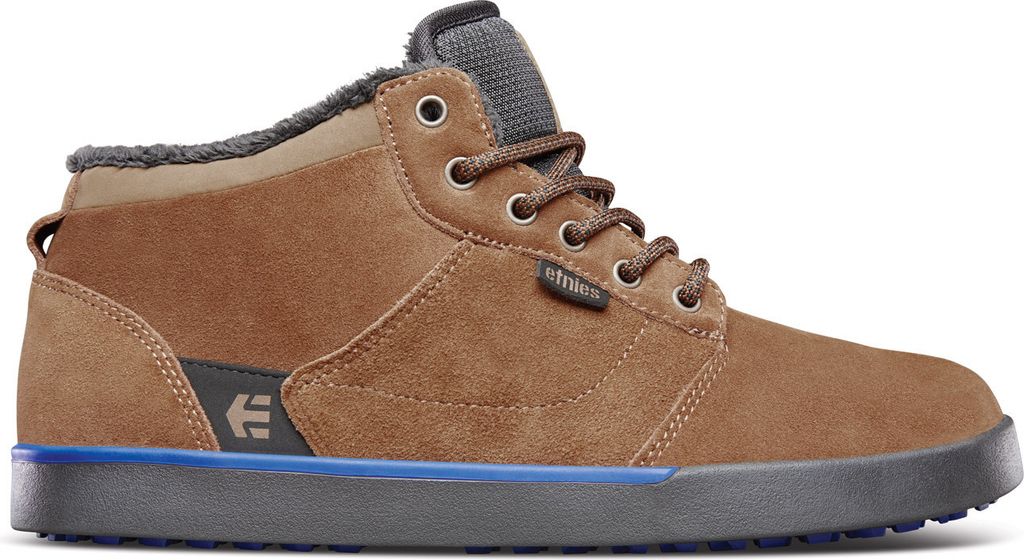 Etnies Herren Sneaker JEFFERSON MTW, Größe Schuhe:39, Farben:brown/navy/gum
