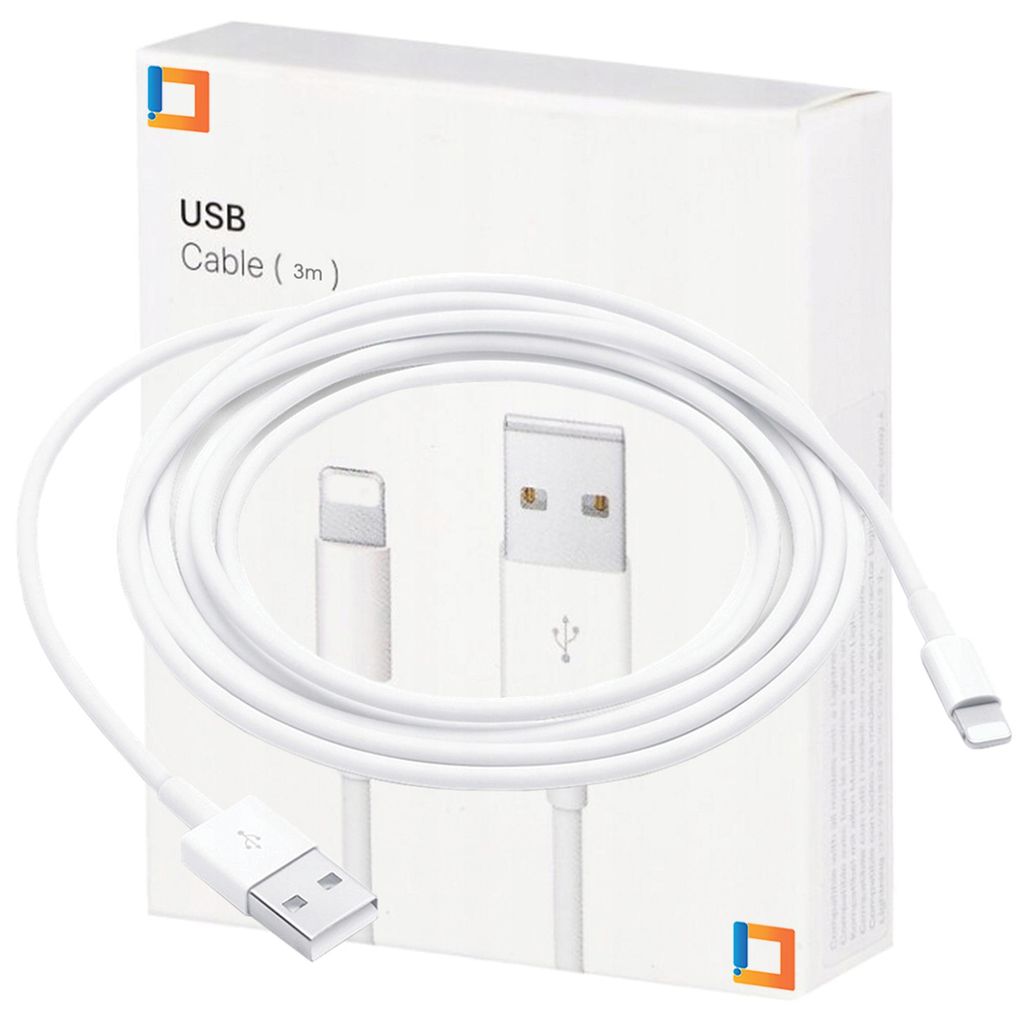 Co2 Caricatore Cavo Usb Carica Rapida A Fulmine Iphone 12 Immagine del prodotto 