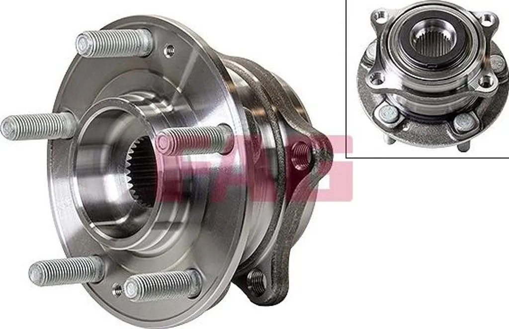 Roulement de roue Hyundai Sonata i30 moyeu de train avant premium