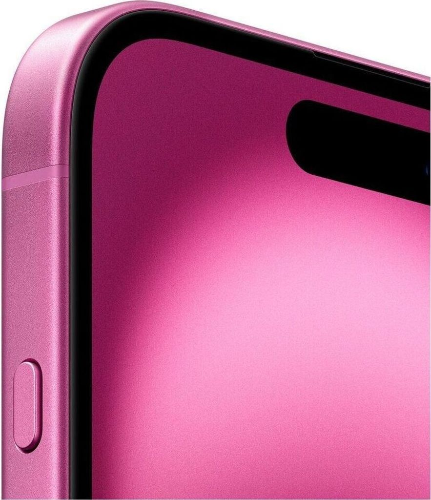Apple iPhone 16 Plus 128 GB różowy Zdjęcie produktu 4