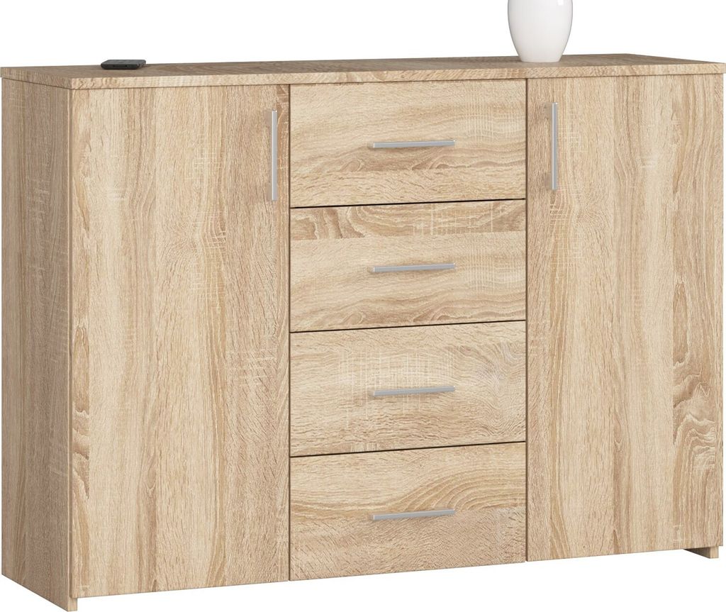 AKORD Furniture Factory OP0LWARDAB005, Eiche, 4 Produktbild 