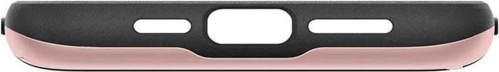 Spigen Coque Slim Armor CS Rose iPhone 15 Pro Max Technologie Antichoc