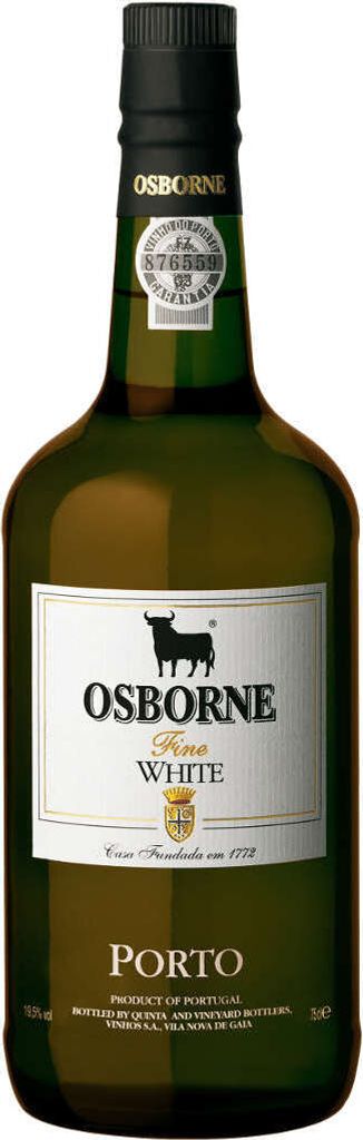 Osborne Port White 19,5% 0,75l