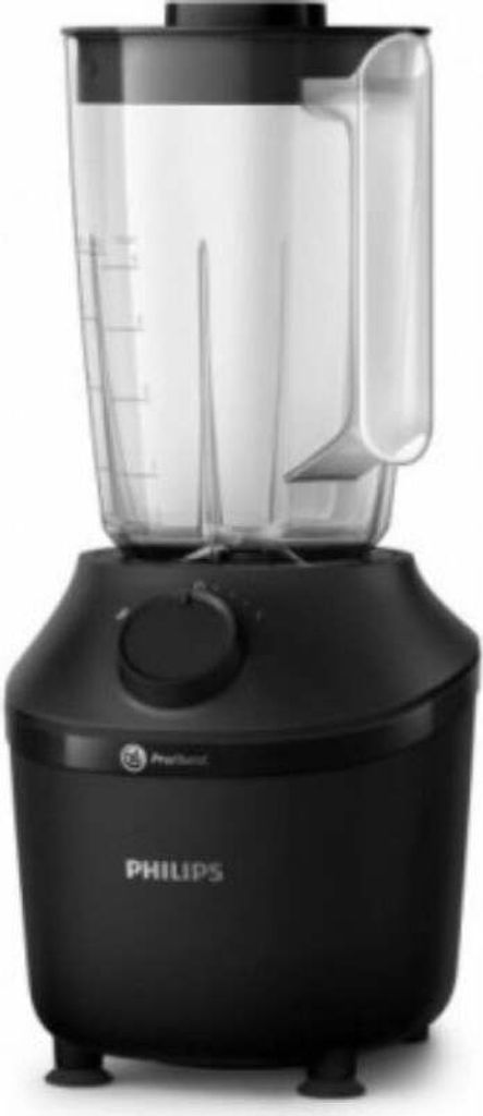 Philips 3000 series HR2191/01 Mixer 2 l Tischplatten-Mixer 600 W Schwarz