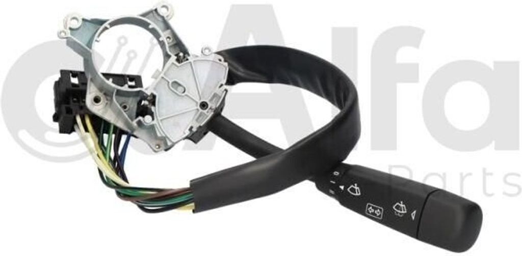 Alfa e-Parts AF04313 Lenkstockschalter Kombischalter passend für MERCEDES-BENZ C-Klasse Limousine (W202) G-Klasse SUV (W463) C-Klasse T-modell (S202)