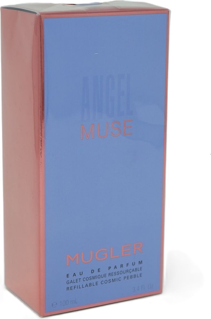 Thierry Mugler Angel Muse Edp Spray Rechargeable Image du produit 