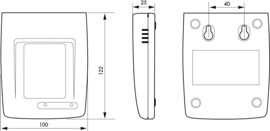 Programmateur de carte Intelock USB avec technologie d'encodage HiCo - 2
