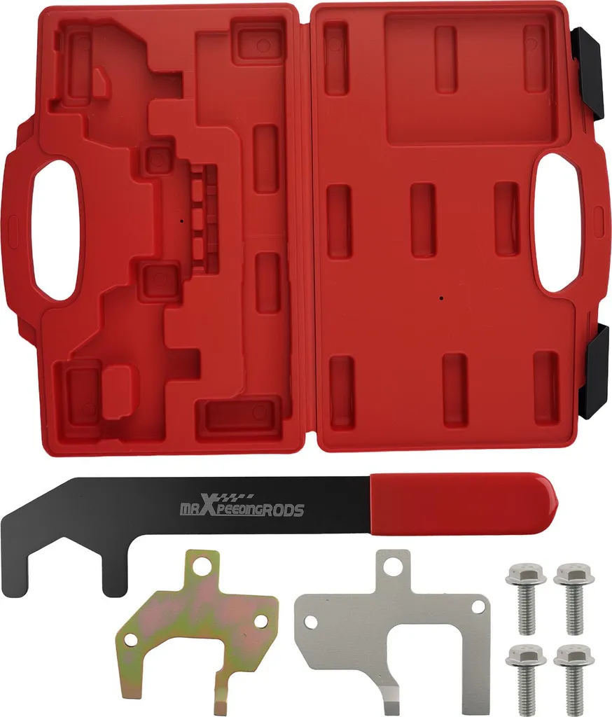Évitez le Décalage Moteur Mercedes avec ce Kit de Calage M112 M113