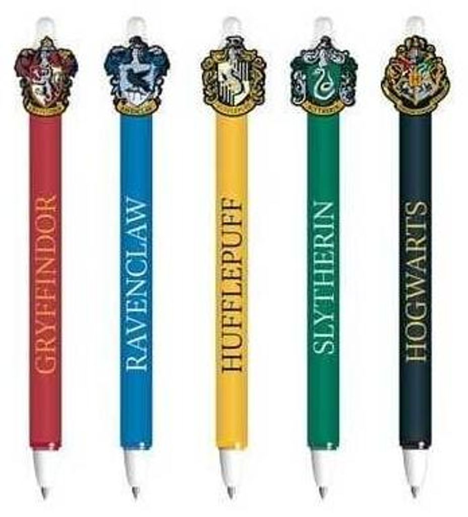 Sada mazatelných per Harry Potter Obrázek produktu 
