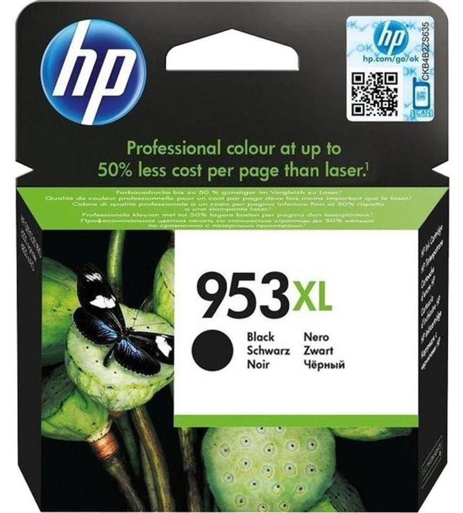 HP Cartucho 953XL Imagen del producto 