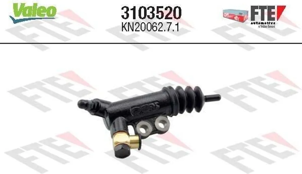 Cylindre Récepteur d'Embrayage Hydraulique pour Matrix, Getz et Soul