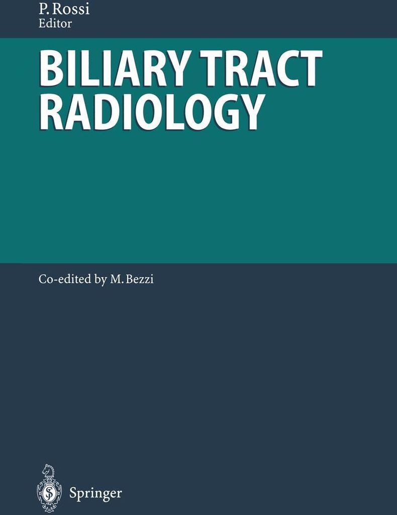Biliary Tract Radiology