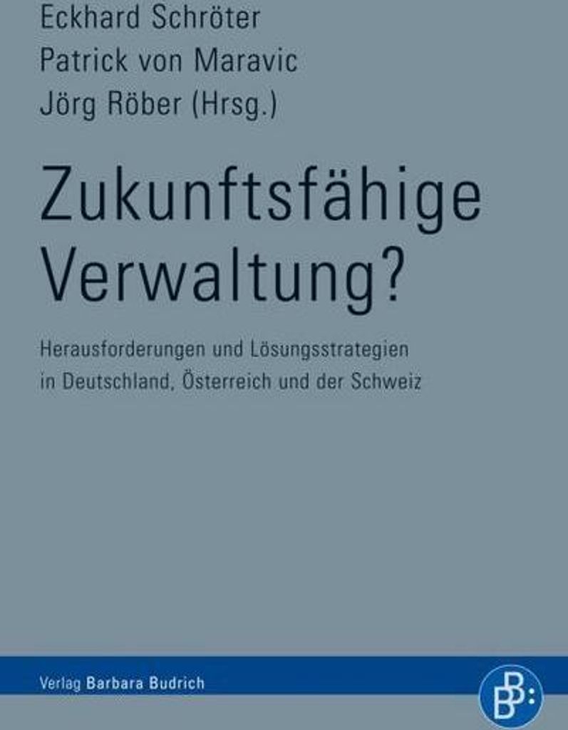 Zukunftsfähige Verwaltung?