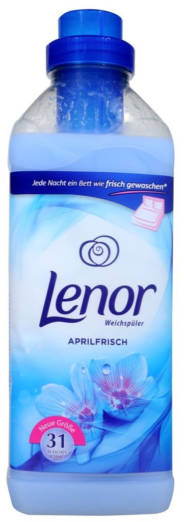 Lenor, Aprilfrisch, Weichspüler, 950ml Produktbild 2