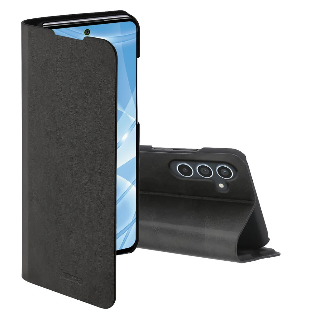 Housse Protection Samsung Galaxy A54 Anti-rayures Noir - Hama Guard Pro