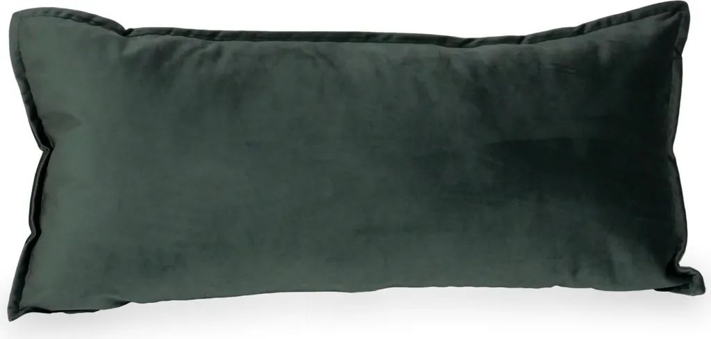 Cuscino Velluto Grafite Extra Soft | Diventa il Re del Tuo Soggiorno