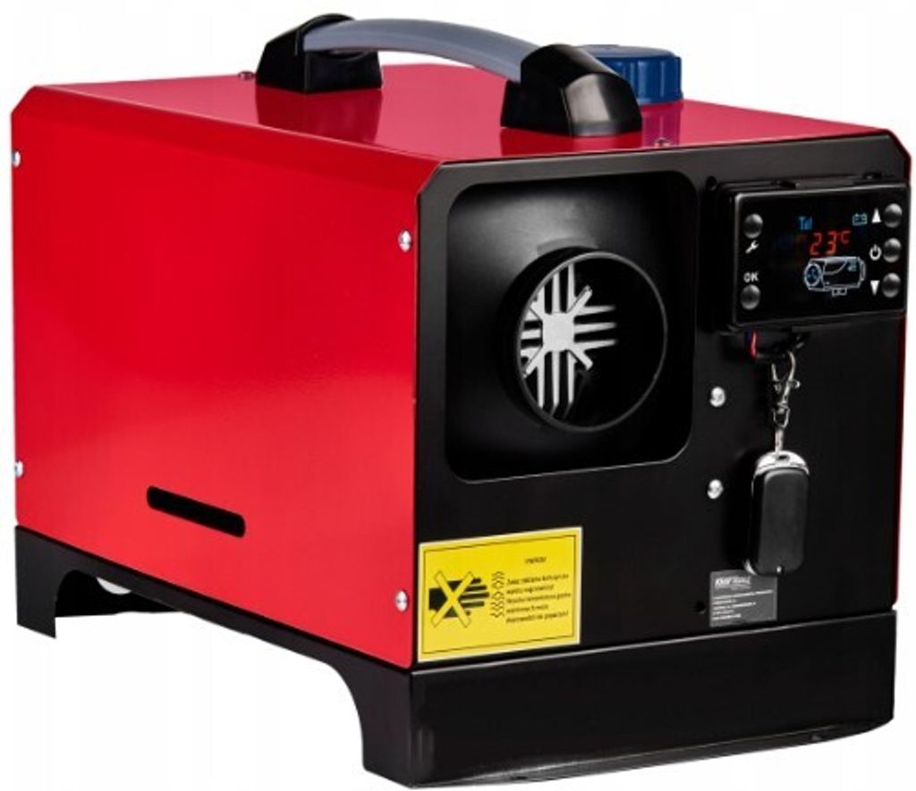 12000W Diesel Standheizung Auto Kraftstoff Ölheizung Produktbild 8