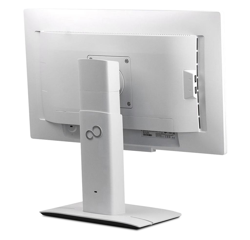 Fujitsu Display B23T-6 LED - 23 Zoll Full HD TFT Produktbild 2