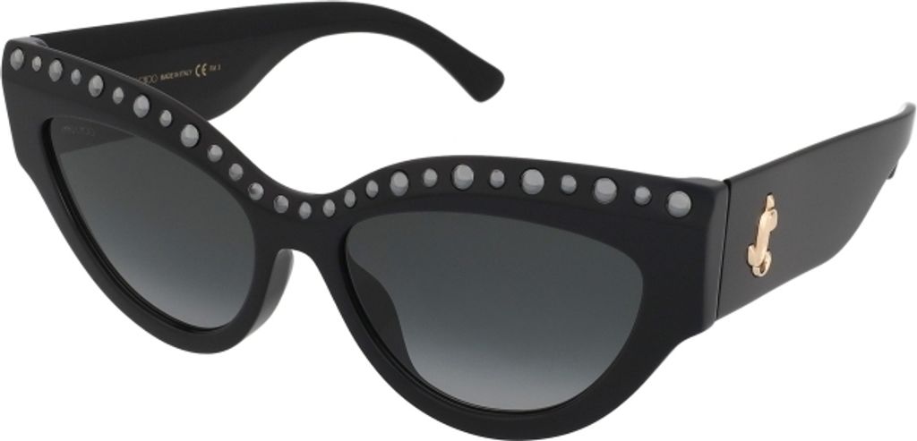 Jimmy Choo Sonja/G/S 807/9O Größe: 55