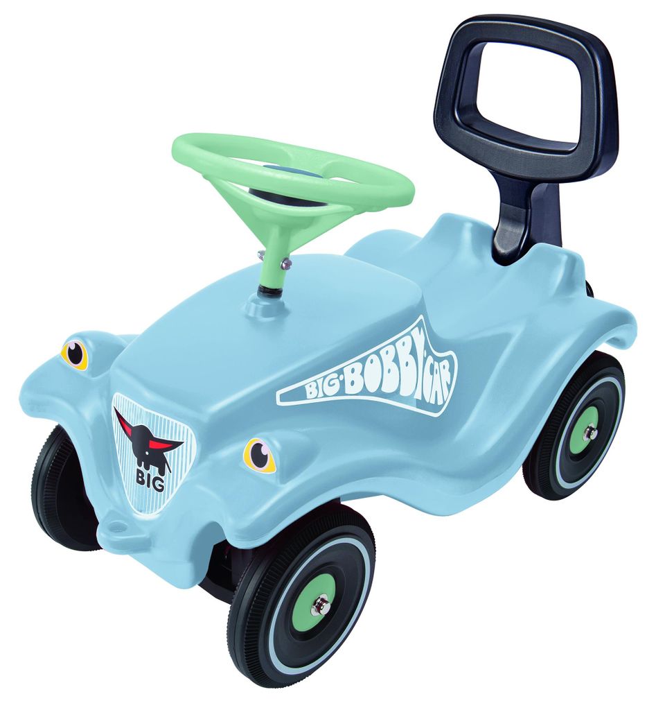 BIG Bobby Car Classic Bundle + Walker Produktbild 