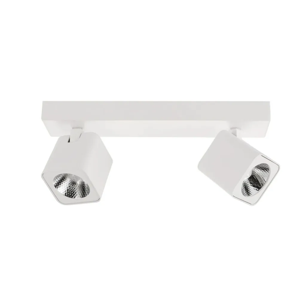 Faretto LED 10W Italux Aveiro SPL-31981-2B-WH | Facile Montaggio