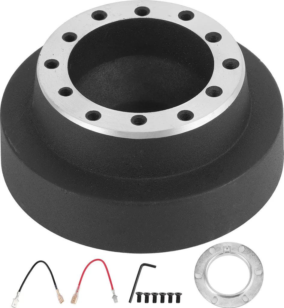 Adaptateur Volant E46 : Solution pour Installer un Volant Sport MOMO