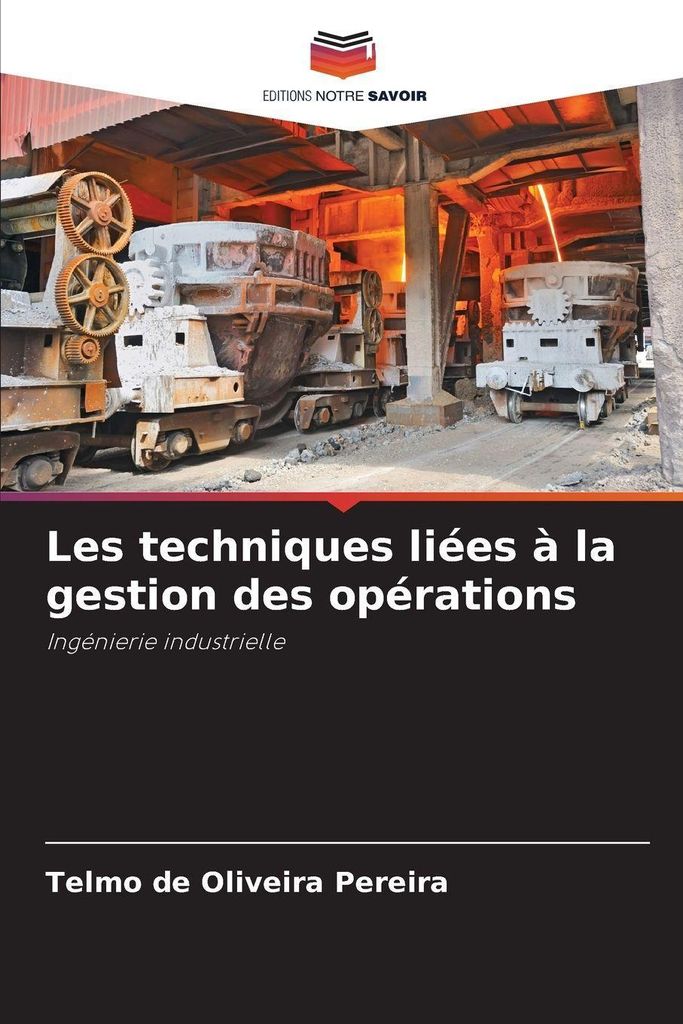 Les techniques liées à la gestion des opérations