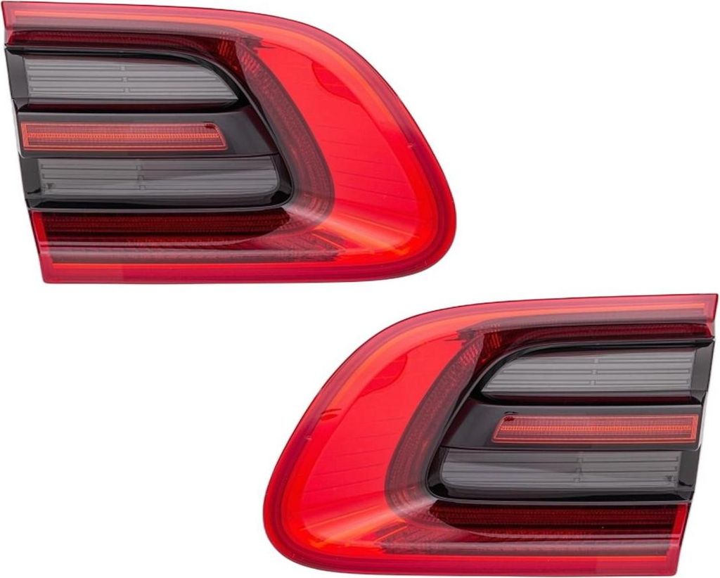 Rückleuchten-Set links rechts 12 V LED HELLA passend für PORSCHE MACAN