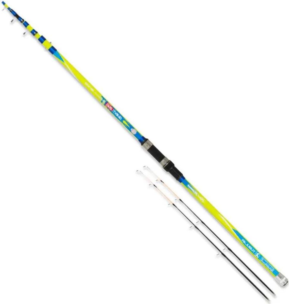 Kali Kunnan Giant Bootsrute Grün 2.10 m / 25-140 g Grün 2.10 m