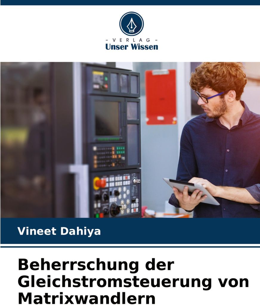 Beherrschung der Gleichstromsteuerung von Matrixwandlern