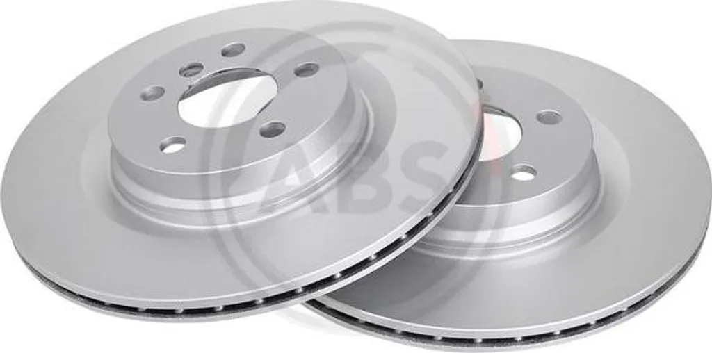 Disque de frein arrière pour BMW Serie 2 F44 et Mini Clubman F54