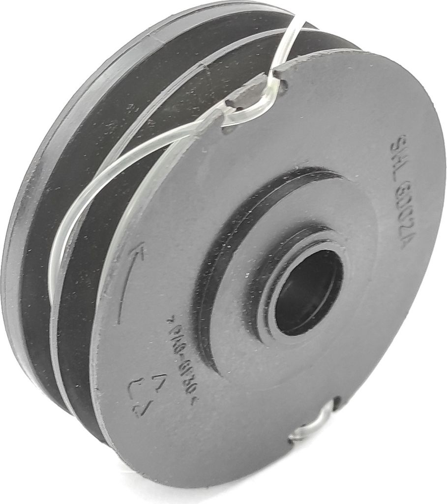 Matrix 3x Fadenspule Ersatzfaden Ersatzspule für Produktbild 2