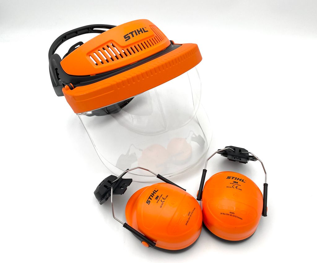 Protection faciale STIHL Protection auditive Protection de Image du produit 