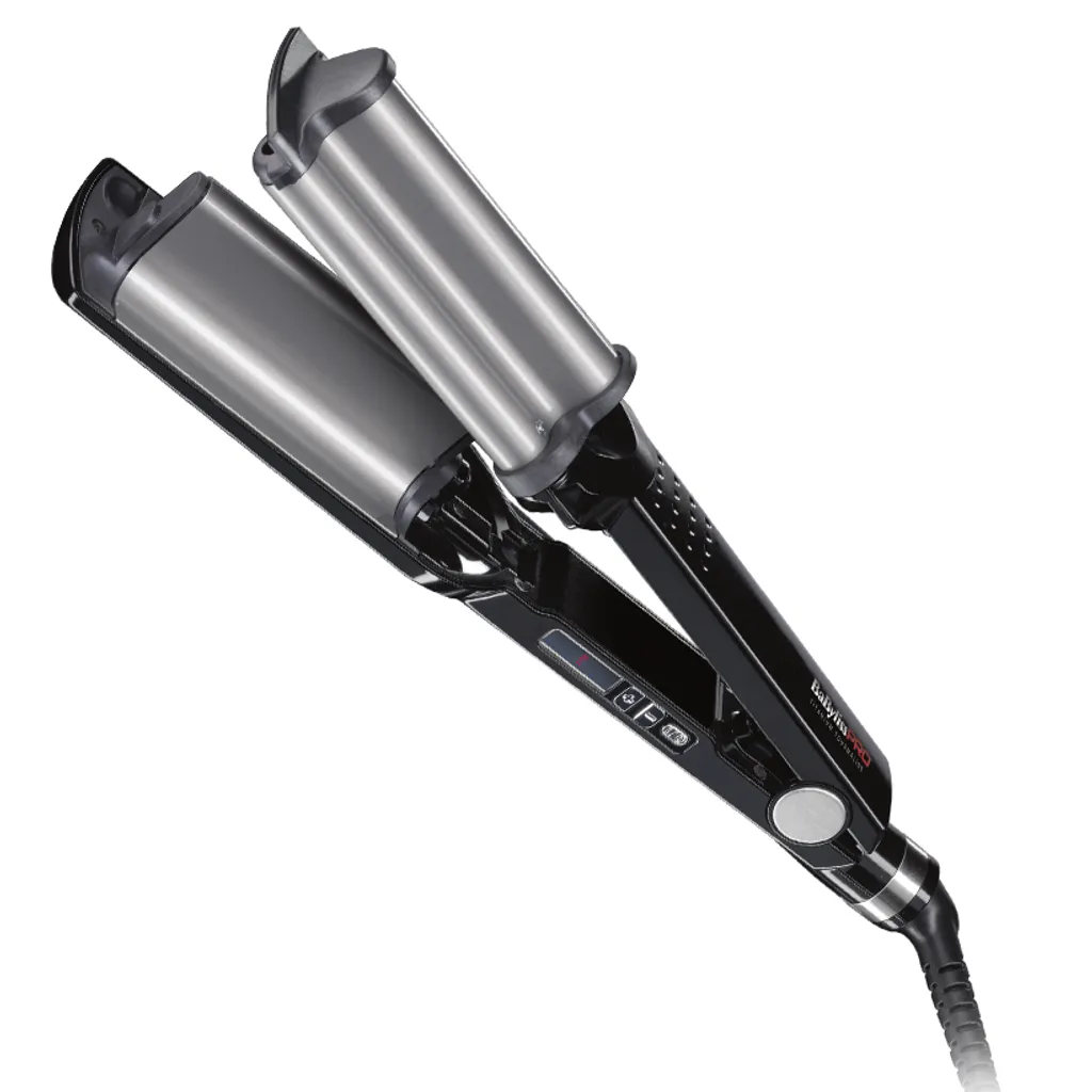 Créer des Ondulations Wavy Effet Plage avec Babyliss Pro 3D Waver Pro