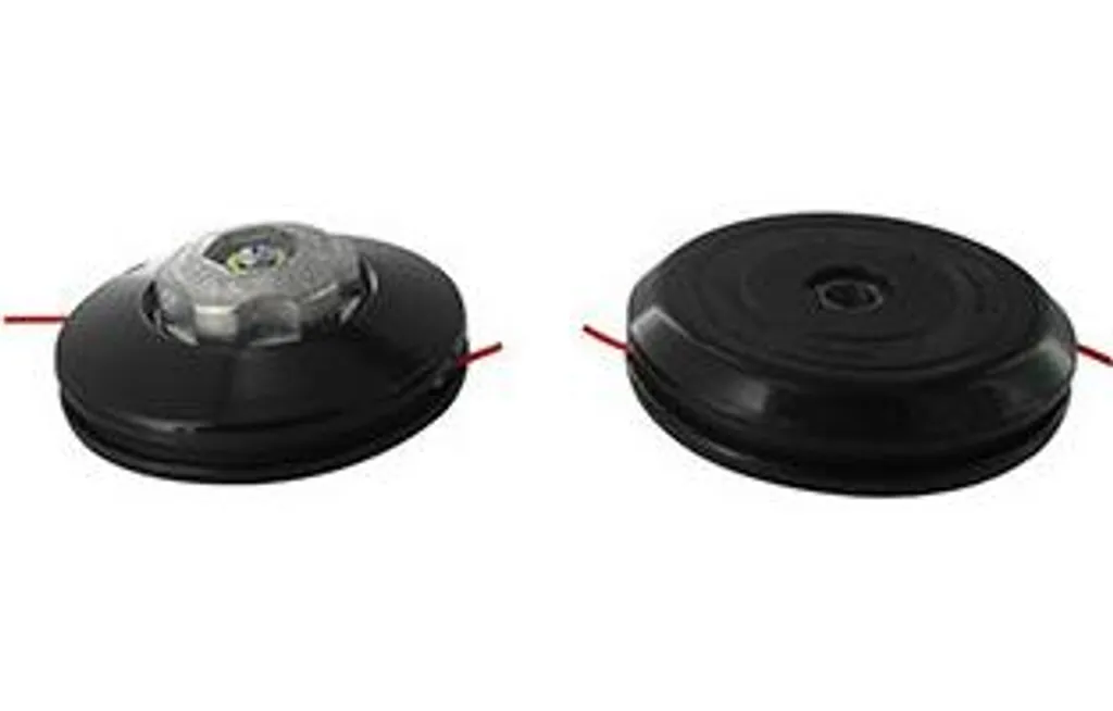 Tête fil nylon Arnetoli Motor robuste bouton métal - Capacité 13m