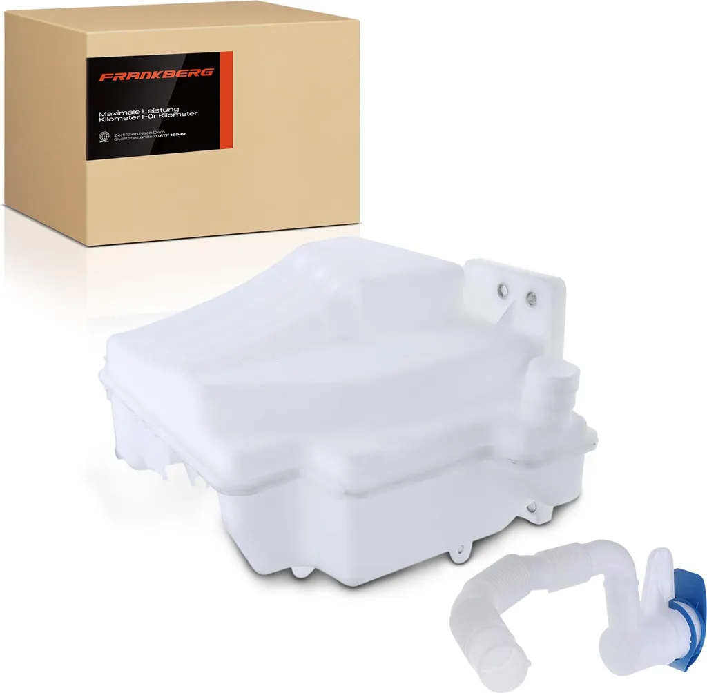 Réservoir Lave-Glace Haute Résistance pour Audi A3 8P et VW Golf