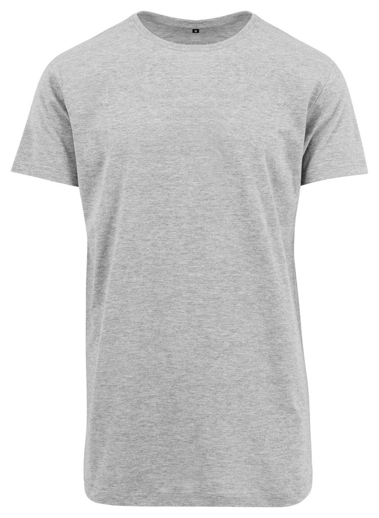 Build Your Brand - T-Shirt für Damen LT2463 (XS) (Grau meliert)