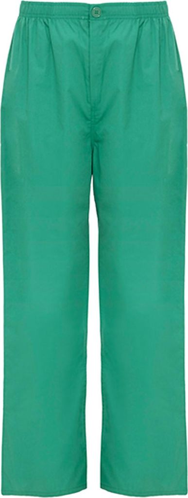 Roly Workwear PA9097 | Vademecum Pull on trousers - Pfegerhose - Farbe: Lab Green 17 - Größe: XS