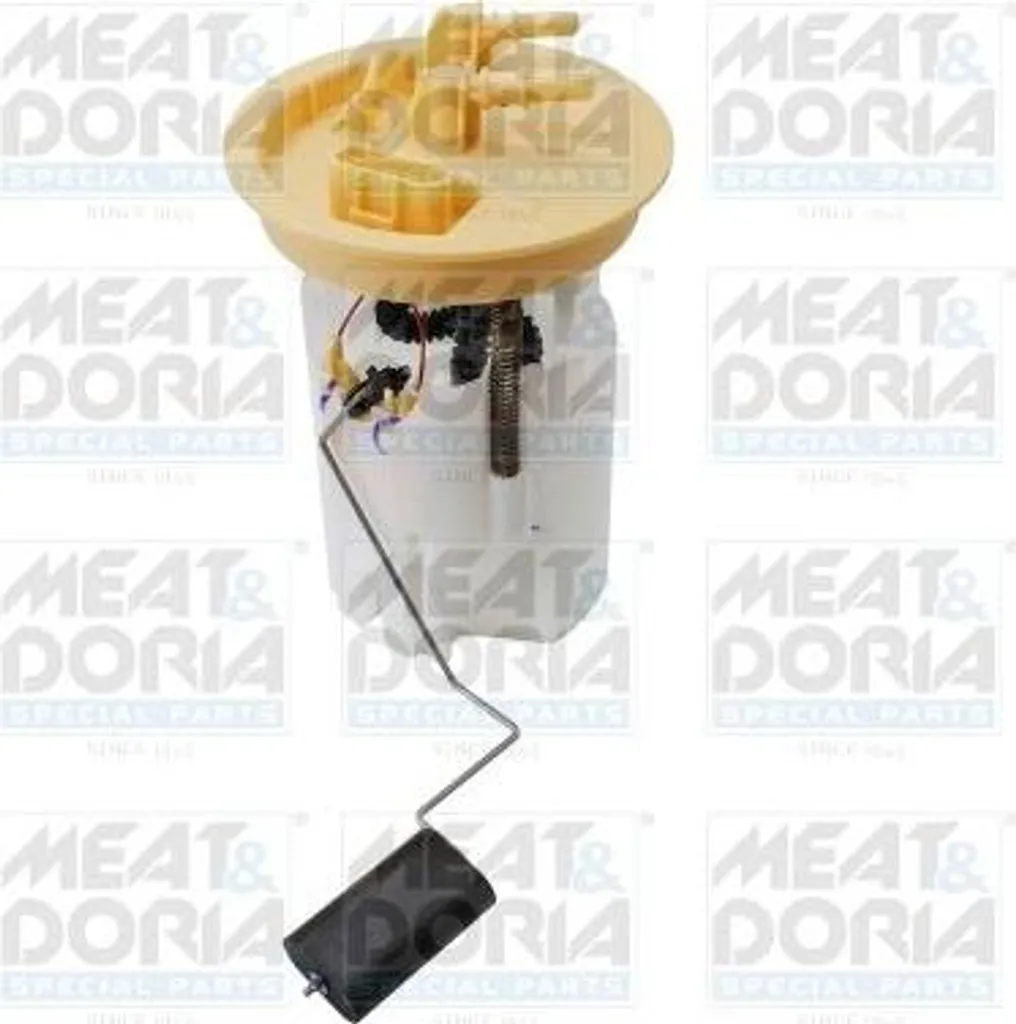 Jauge de niveau de réservoir carburant pour Ford Fiesta - 79509 OE