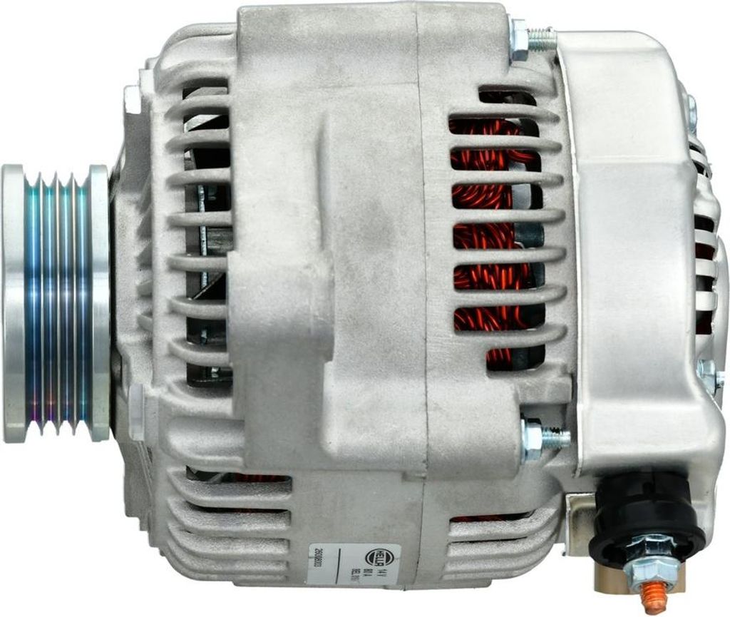 Lichtmaschine Generator 12 V 80 A Ø 59 mm HELLA für TOYOTA YARIS
