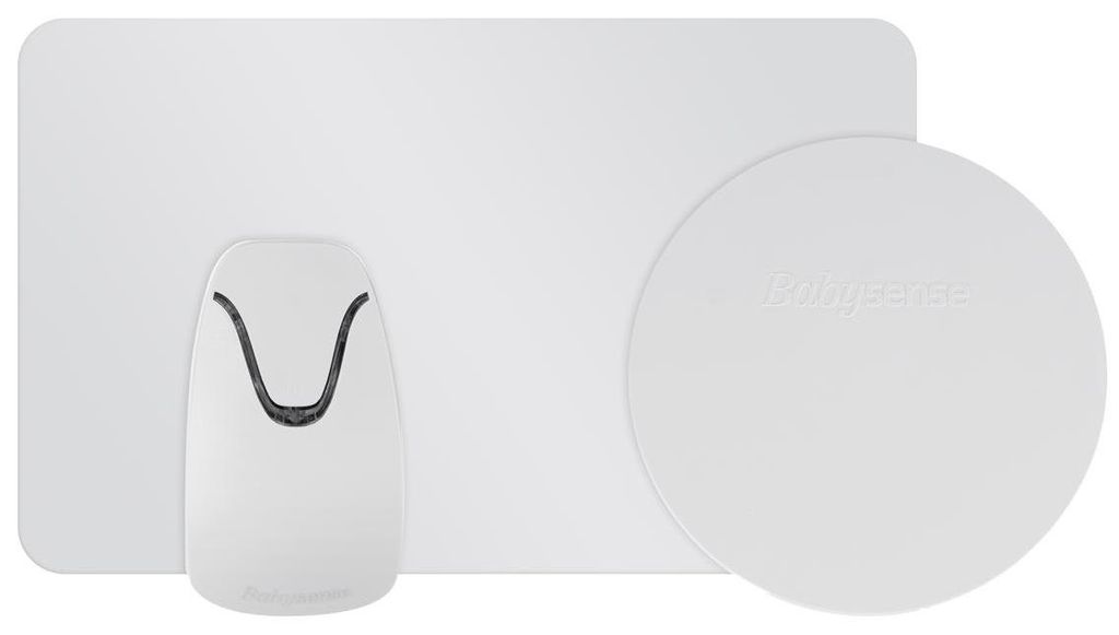 Hisense Monitor dechu Babysense 2 Pro Productafbeelding 