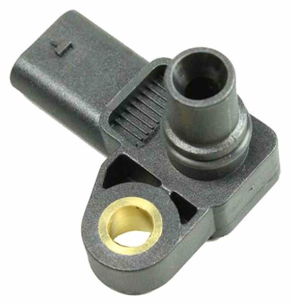 METZGER 0906369 Ladedrucksensor passend für MERCEDES-BENZ C-Klasse Limousine (W204) Saugrohr
